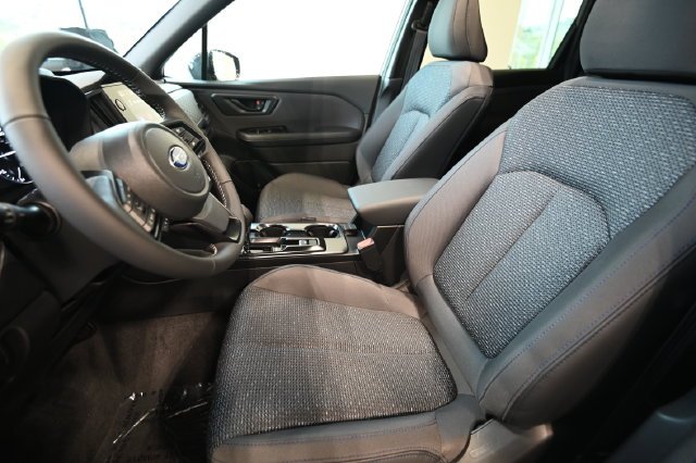 New 2026 MAGNETITE GRAY METALLIC Subaru Premium image 7