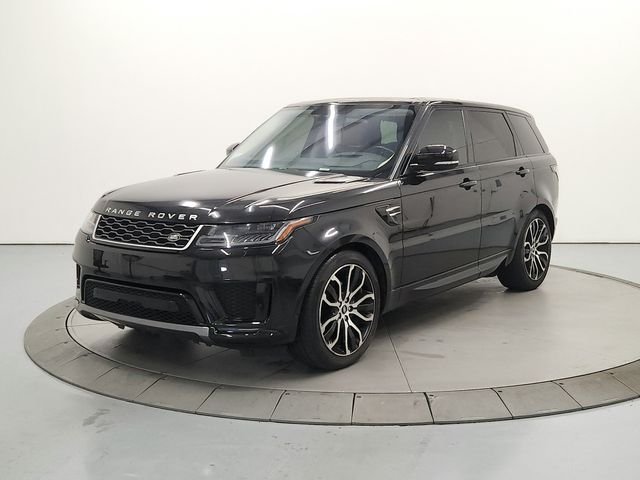 Used 2020 Black Land Rover HSE Td6 image 4