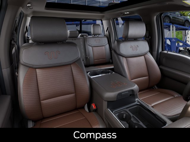 New 2027 Oxford White Ford F-250® King Ranch® image 11