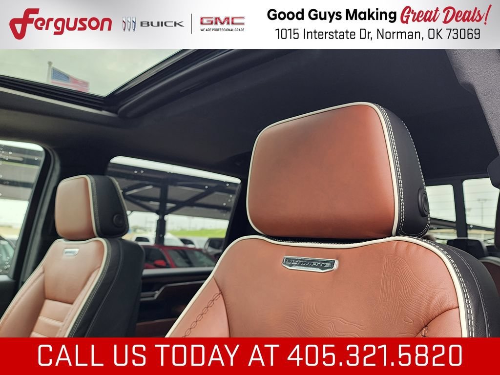 2026 GMC Sierra 2500HD Denali Ultimate - Photo 19