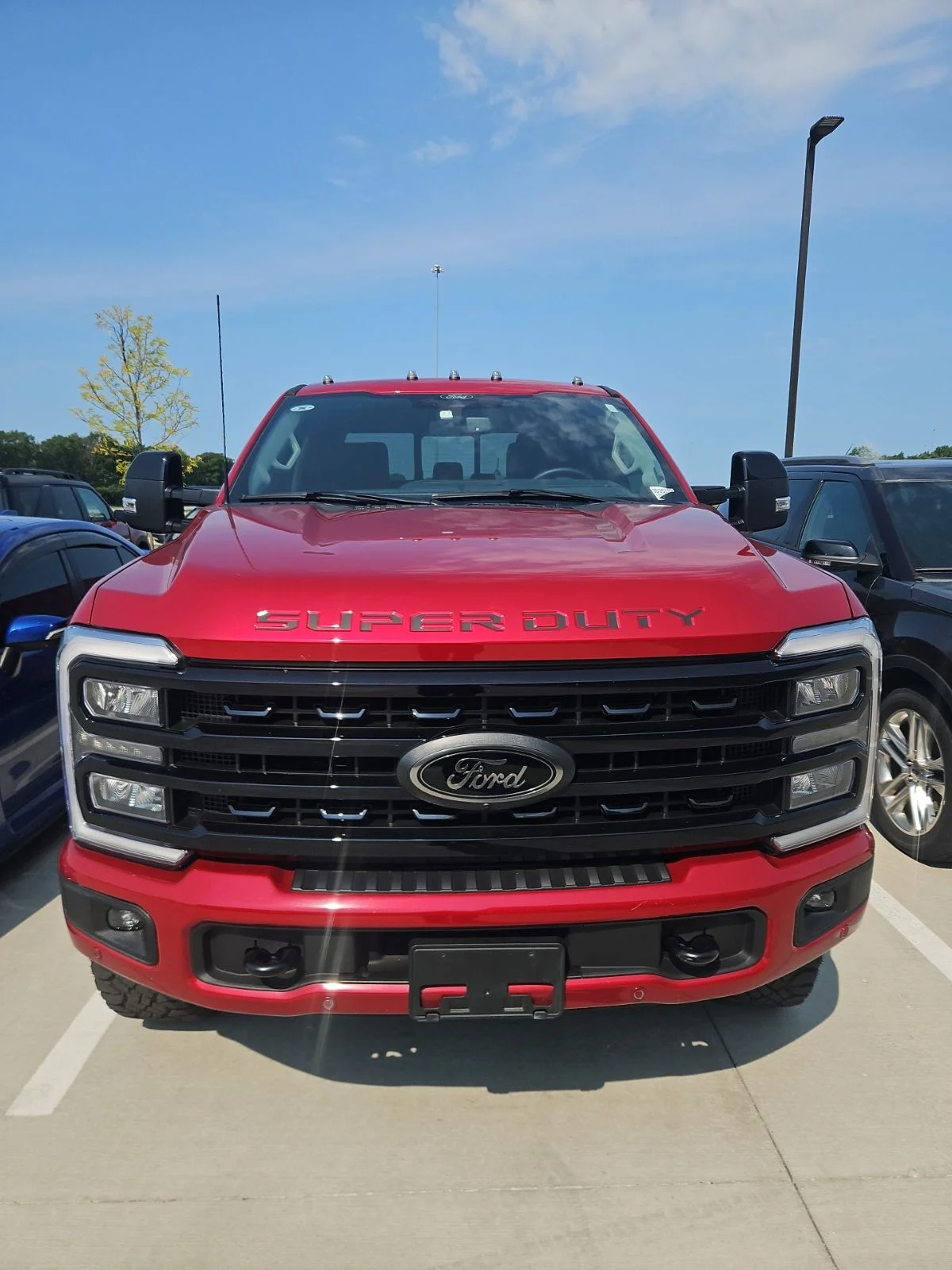 2024 Ford Super Duty F-350 SRW