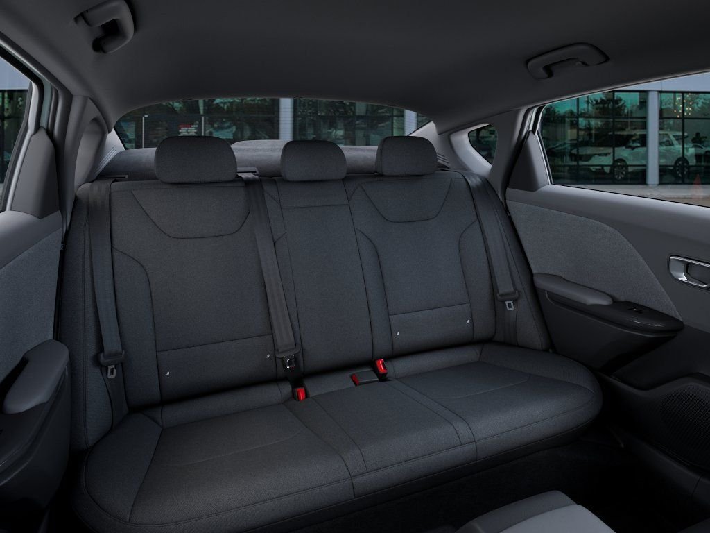New 2026 Gray Kia LXS image 16
