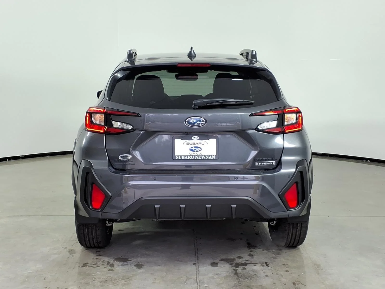 New 2026 MAGNETITE GRAY PEARL Subaru Limited Hybrid image 48