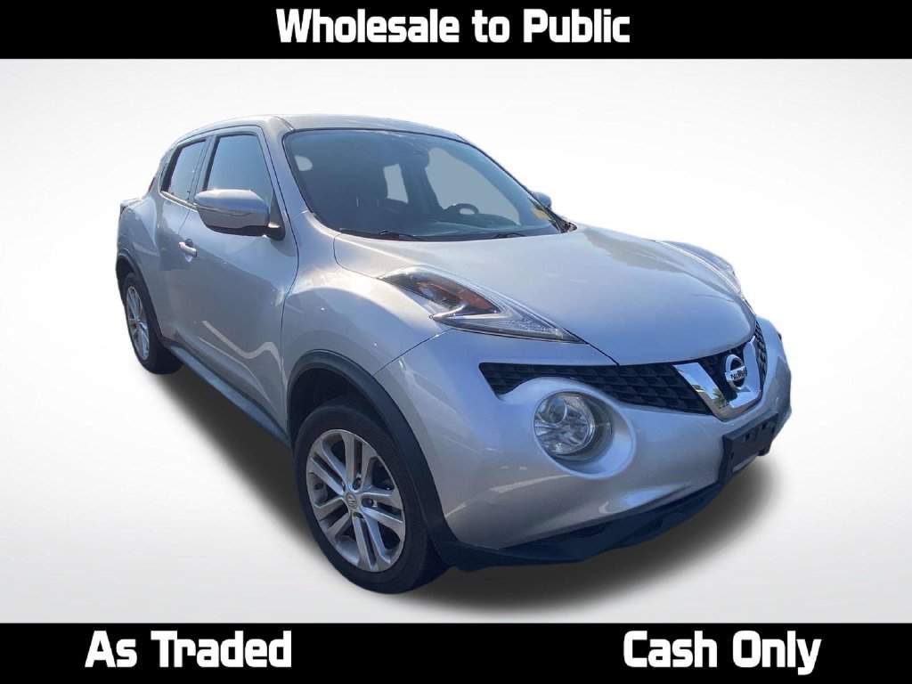 2015 Nissan JUKE