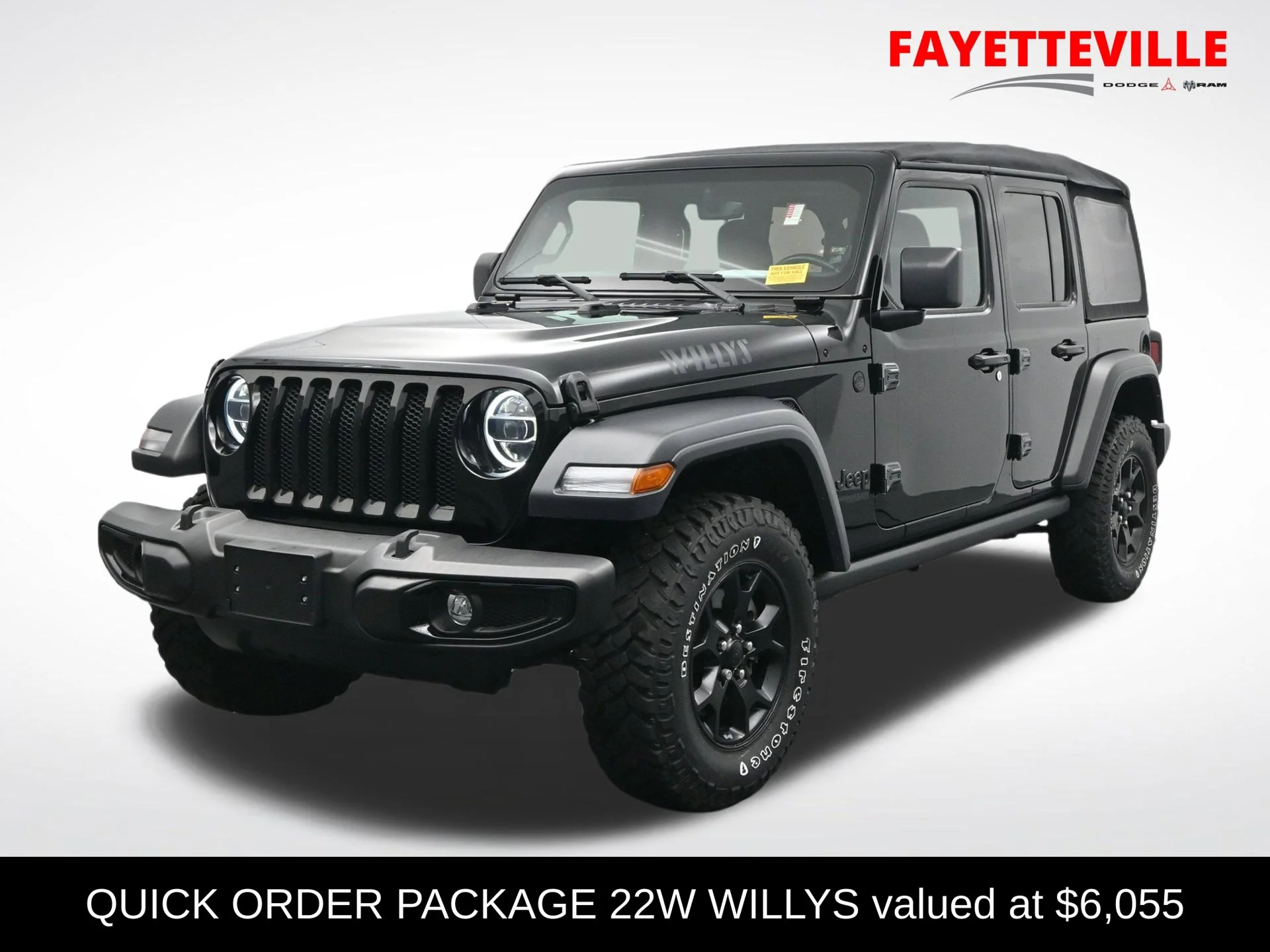 2022 Jeep Wrangler Unlimited