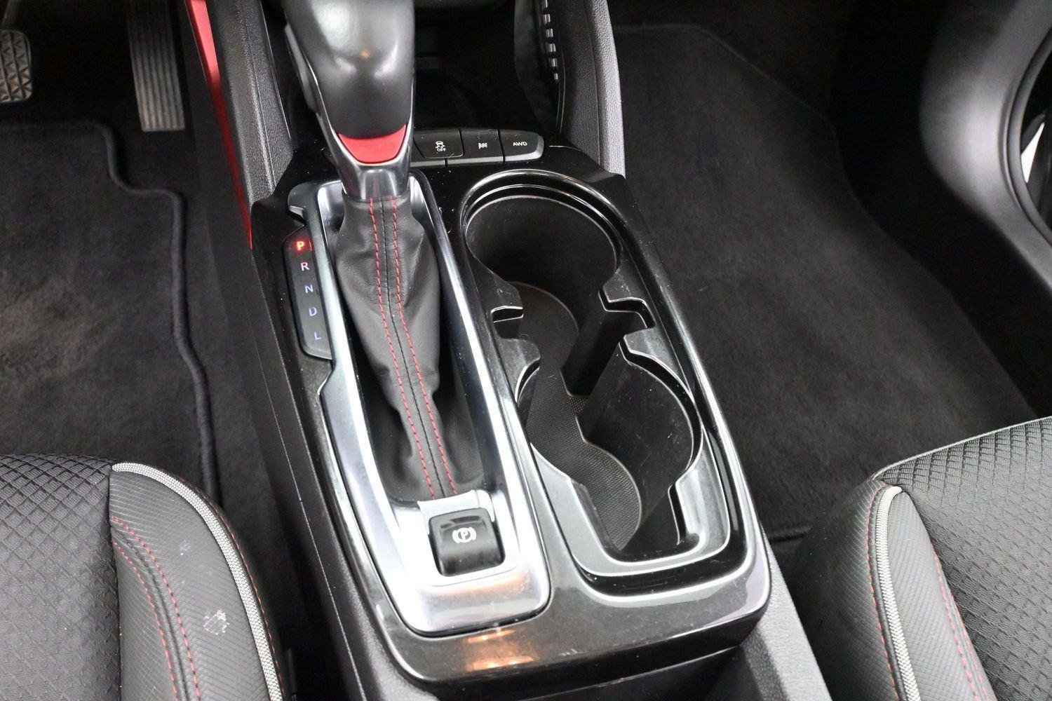 Used 2022 Mosaic Black Metallic Chevrolet RS image 19