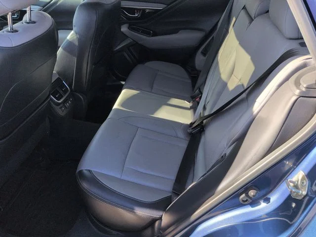 Used 2020 Blue Subaru Limited image 30