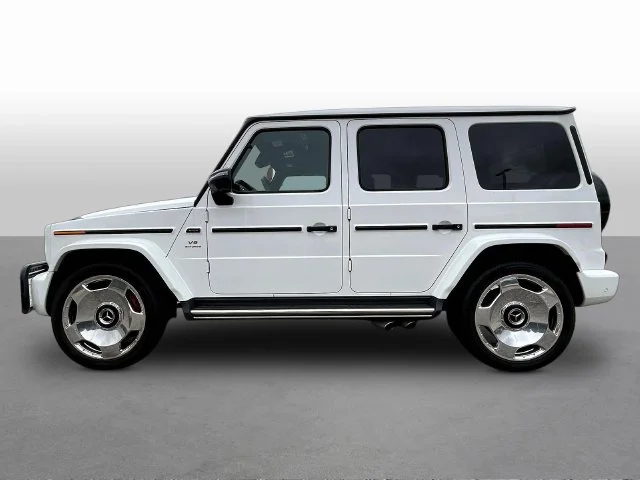 Used 2024 White Mercedes-Benz G 63 AMG® image 4