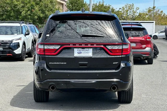 Used 2024 Black Dodge GT Plus image 5