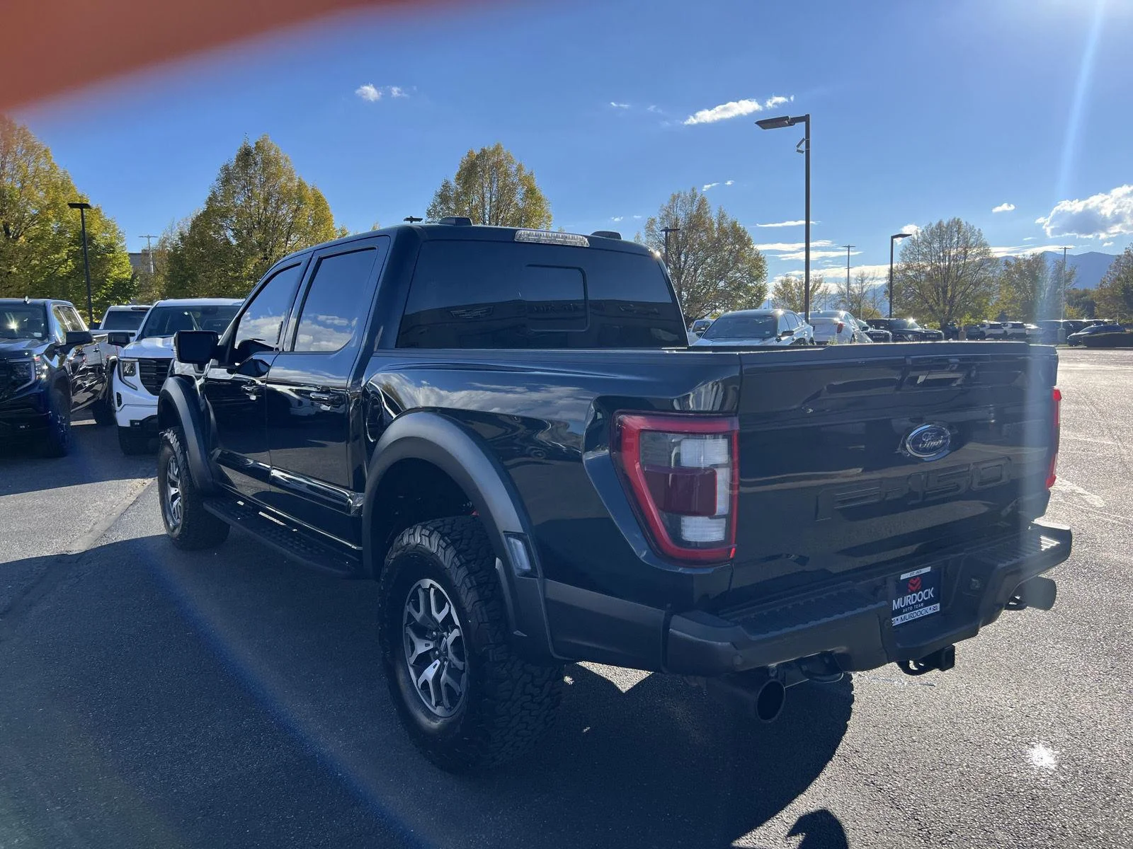 2022 Ford F-150 Raptor - Photo 13