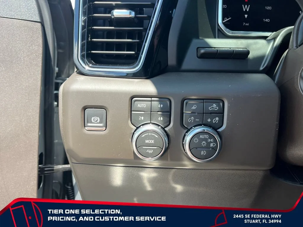 New 2026 Sterling Metallic GMC Denali image 23