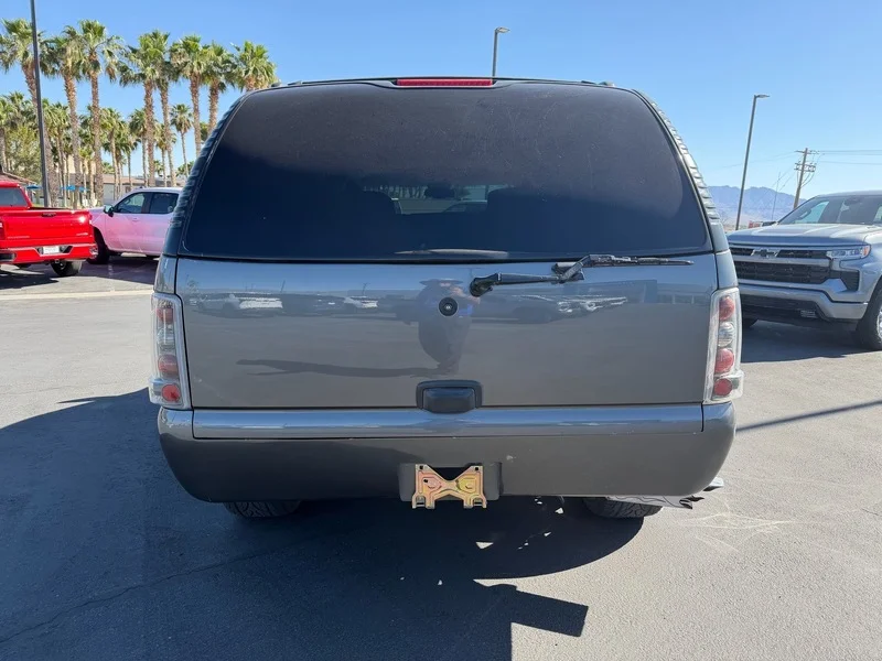 Used 2002 Medium Charcoal Gray Metalli Chevrolet LS image 4