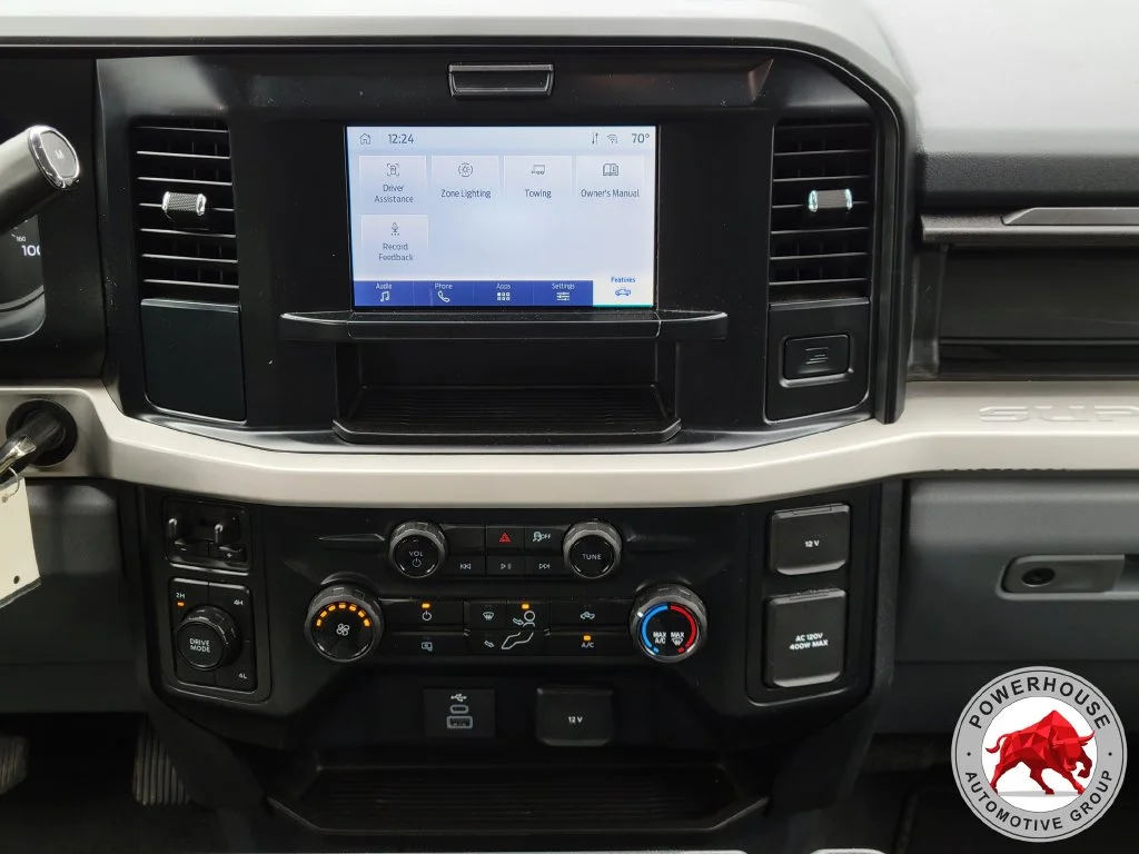 Used 2026 Black Ford XLT image 21