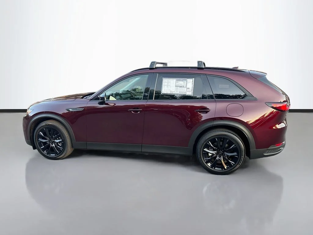 New 2026 Artisan Red Premium Mazda 3.3 Turbo Premium Sport AWD image 4