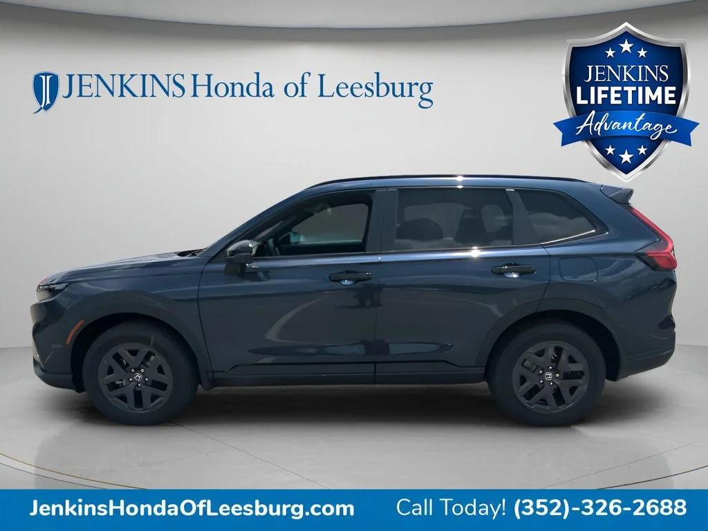 New 2026 Canyon River Blue Metallic Honda TrailSport image 7