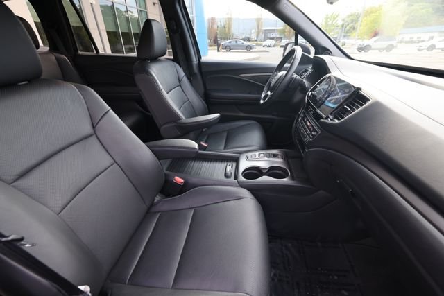 2023 Honda Passport EX-L - Photo 22