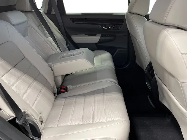 New 2027 Platinum White Pearl Honda EX-L AWD image 27