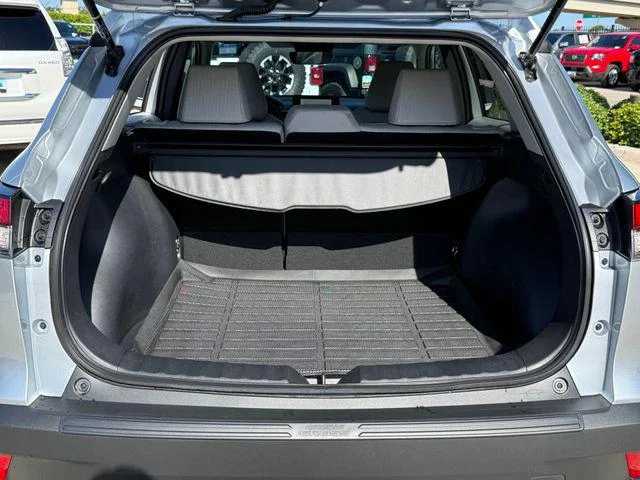 Certified Used 2026 SONIC SILVER Toyota LE image 29