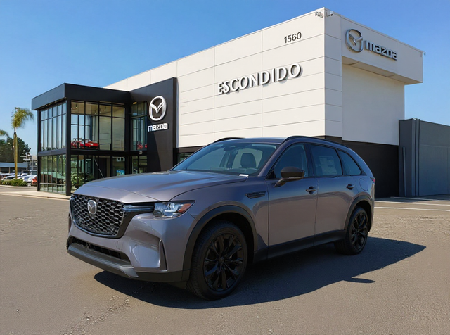 2026|Mazda|CX-90|3.3 Turbo Premium|4D Sport Utility