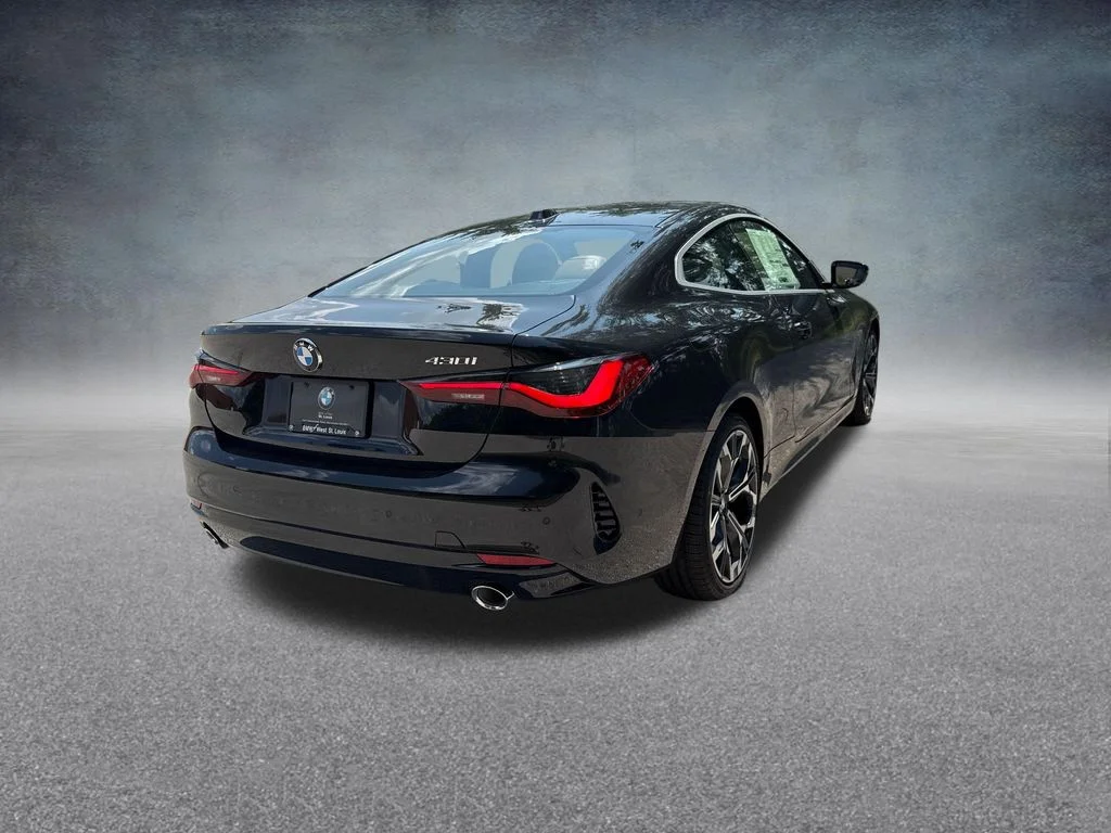 New 2027 Black BMW 430i image 5