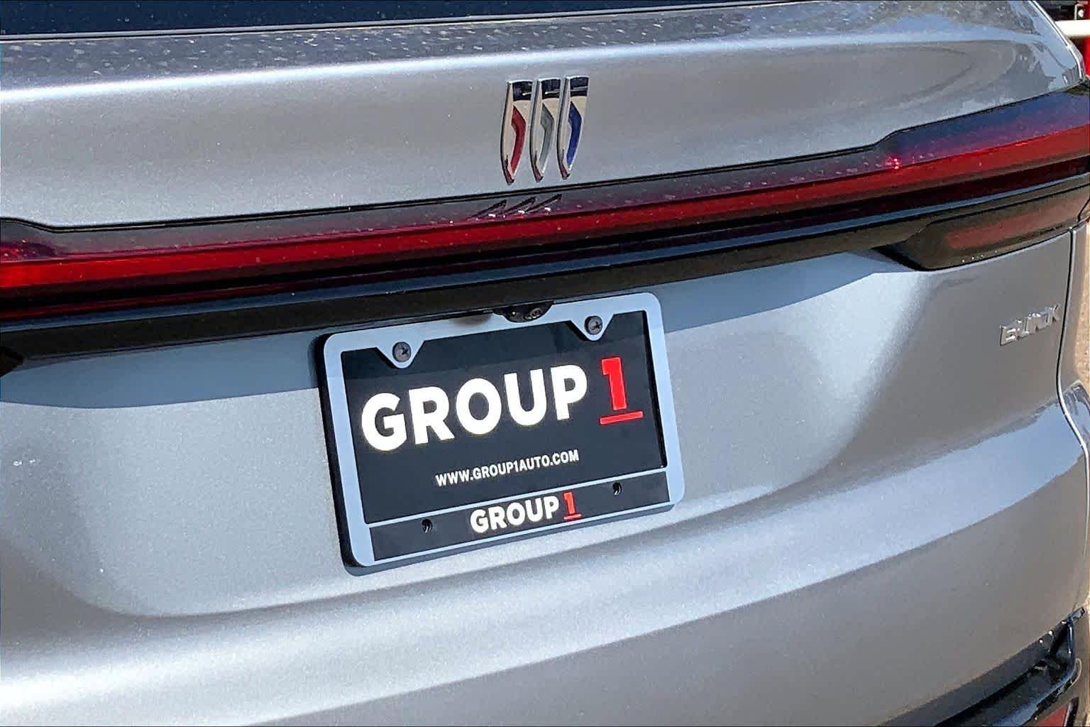 Certified Used 2025 Moonstone Gray Metallic Buick Sport Touring image 31
