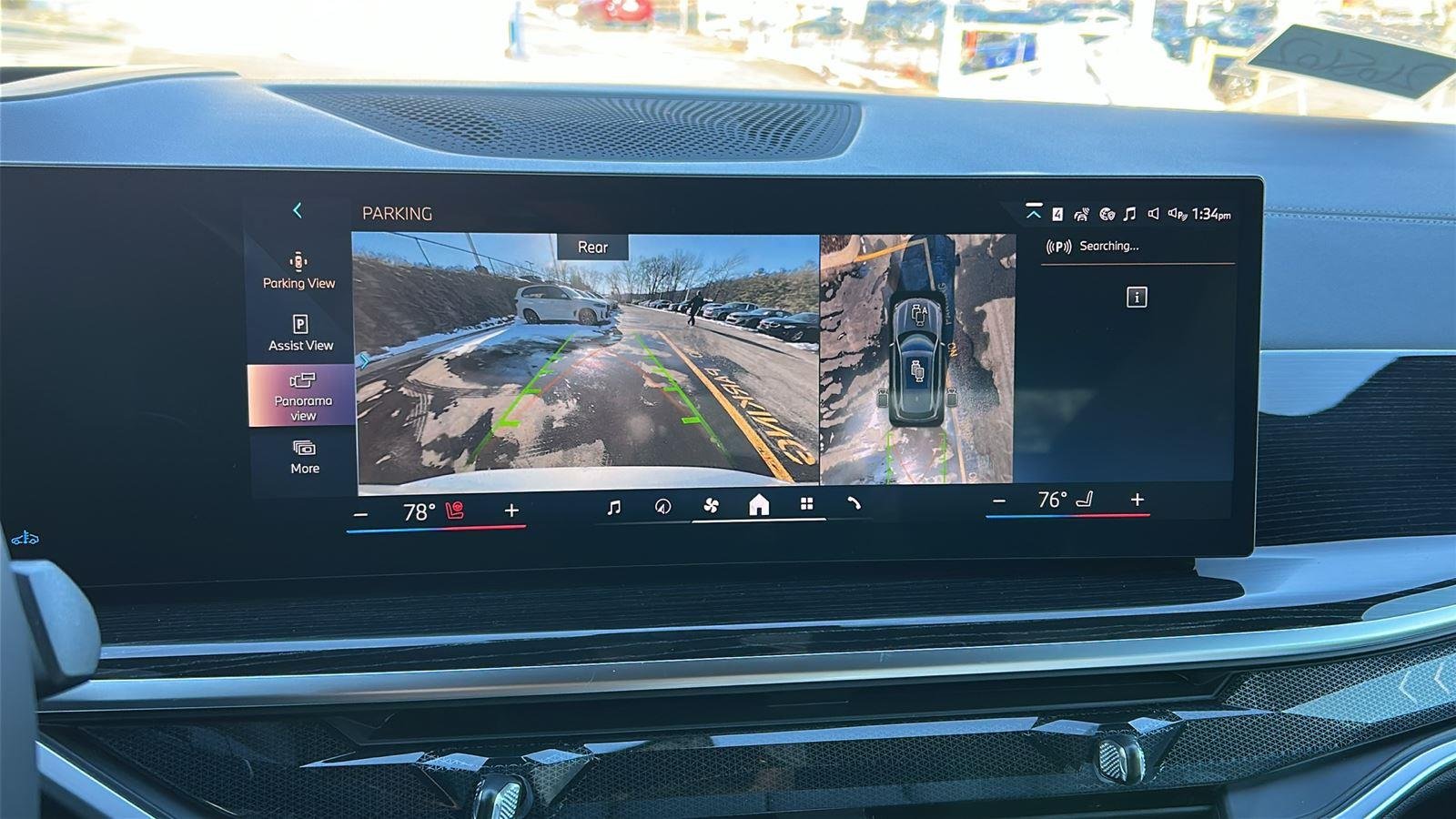 New 2026 Skyscraper Grey Metallic BMW xDrive40i image 16