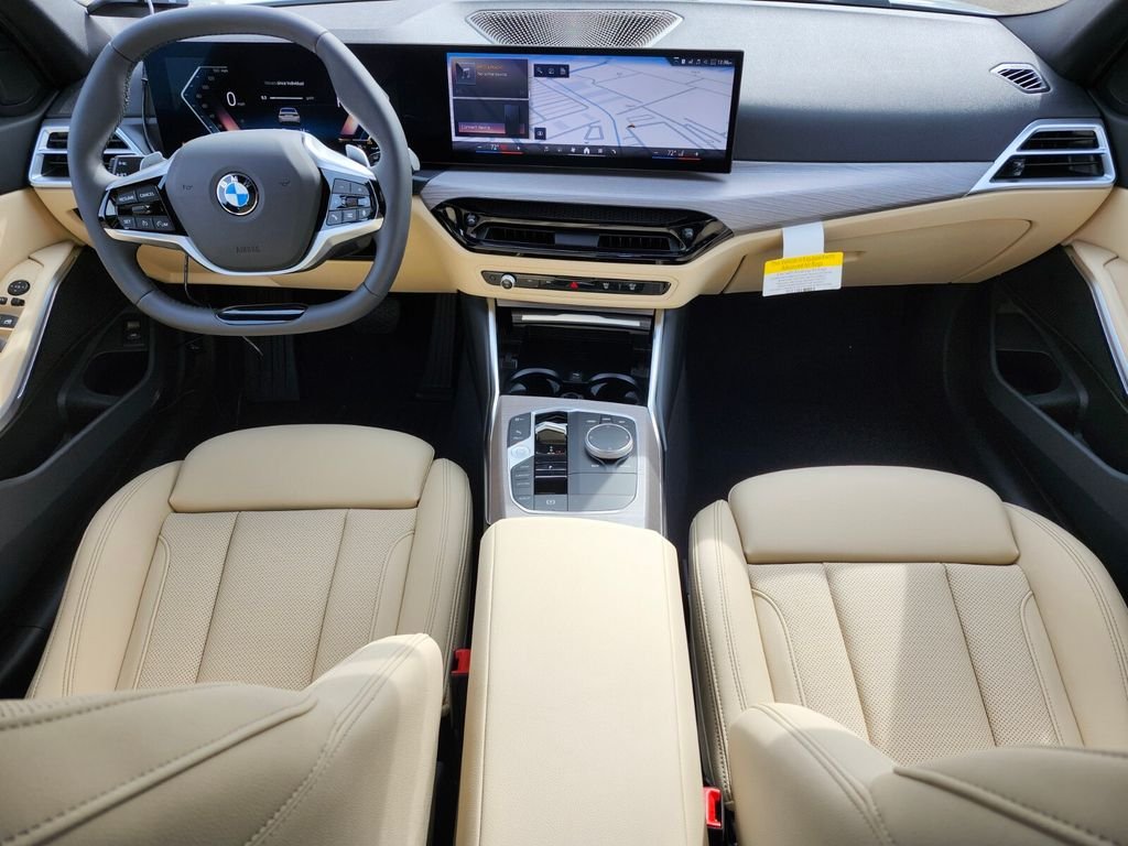 Used 2026 White BMW 330i xDrive image 12