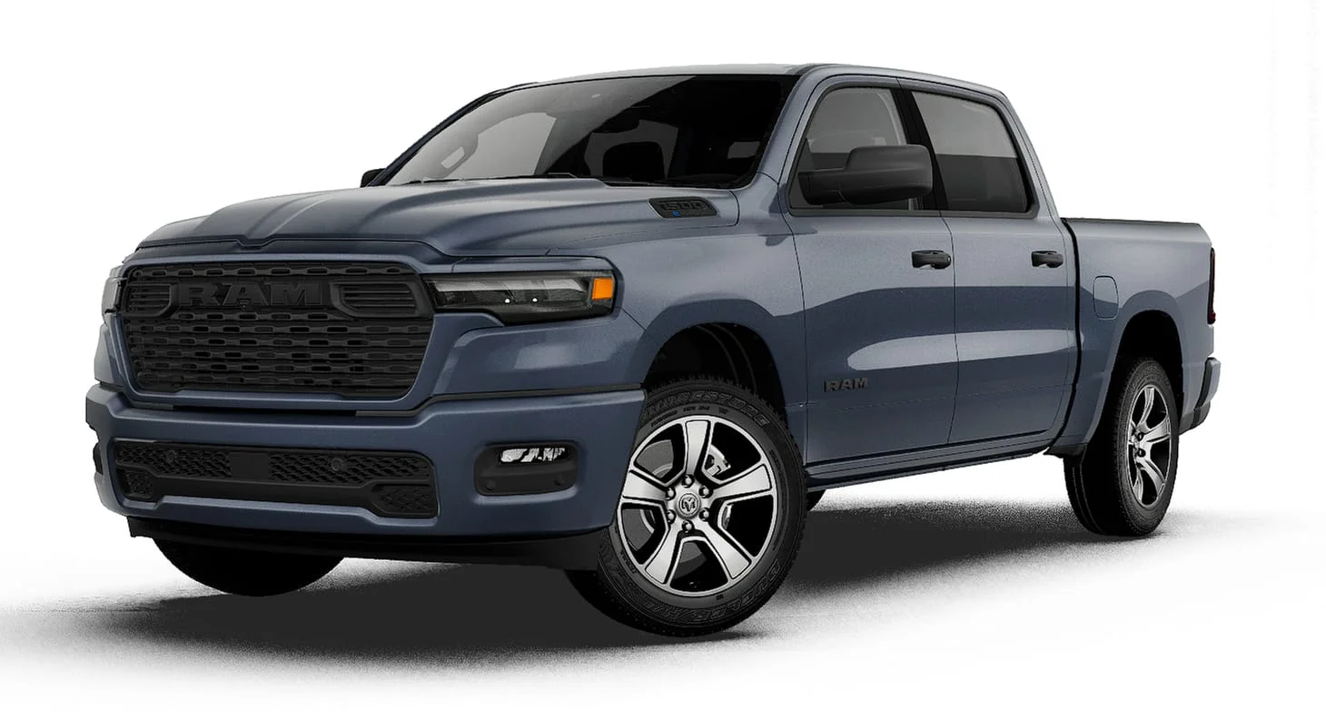 2027 RAM 1500 Express