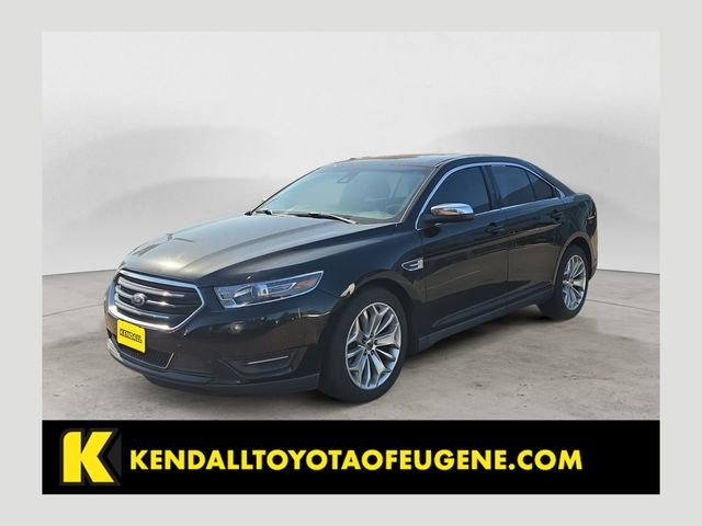 2017 Ford Taurus Limited FWD's photo