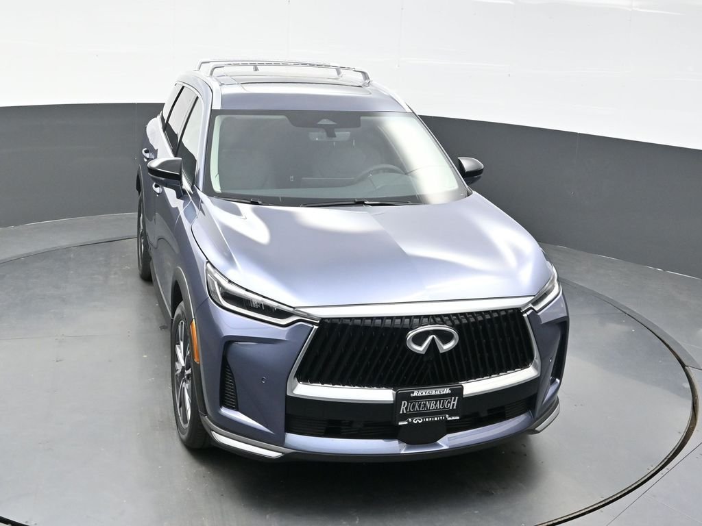 New 2027 MOONBOW BLUE INFINITI Luxe AWD image 34