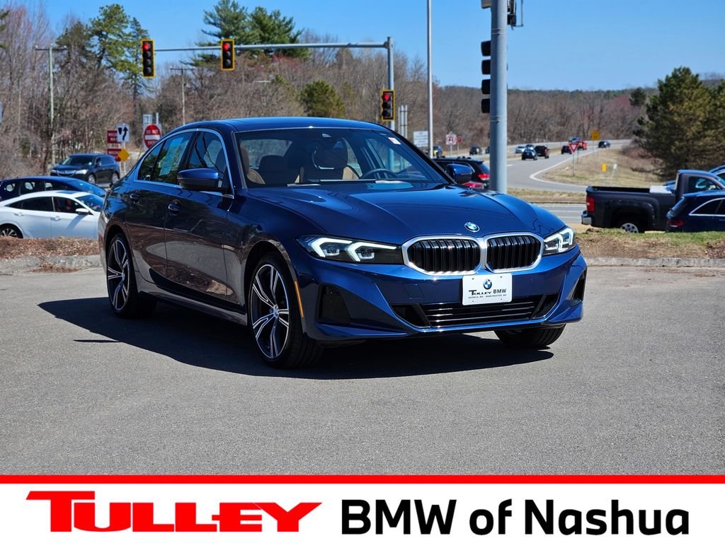 2024 BMW 3 Series 330i