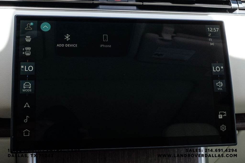2026 Land Rover Range Rover SE - Photo 31