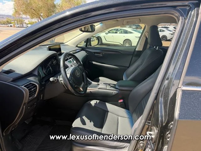 Used 2019 Black Lexus 300h image 6