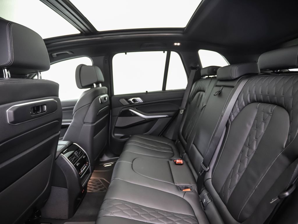 New 2026 Gray Metallic BMW xDrive50e image 22