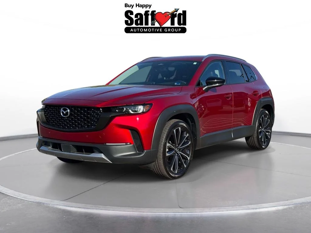2025 Mazda CX-50 2.5 Turbo Premium Plus's photo