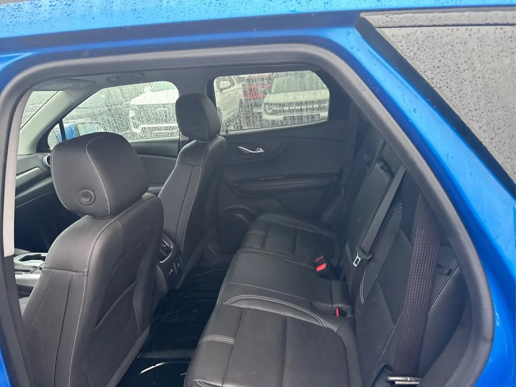 Used 2024 Riptide Blue Chevrolet LT image 21