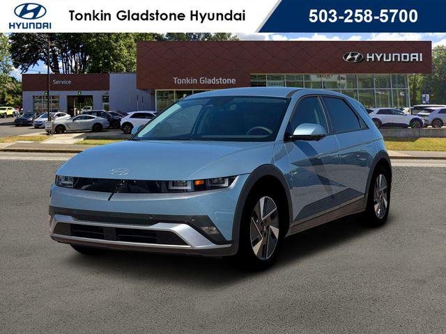 2026 Hyundai Ioniq 5 SEL AWD's photo