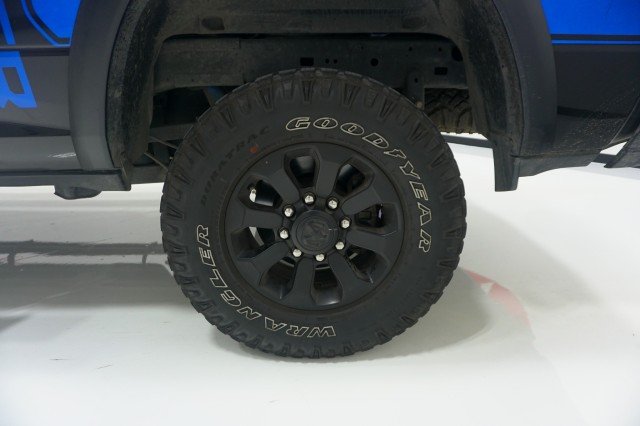 Used 2024 Hydro Blue Pearlcoat Ram Power Wagon image 11