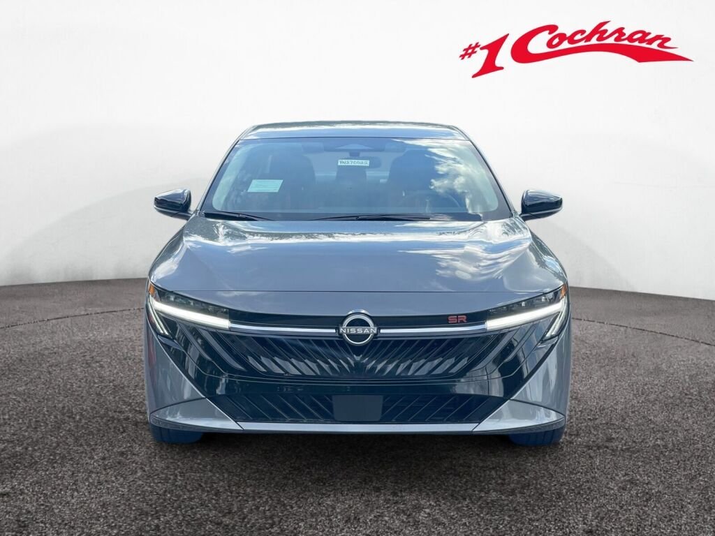 New 2027 Gun Metallic Nissan SR image 2