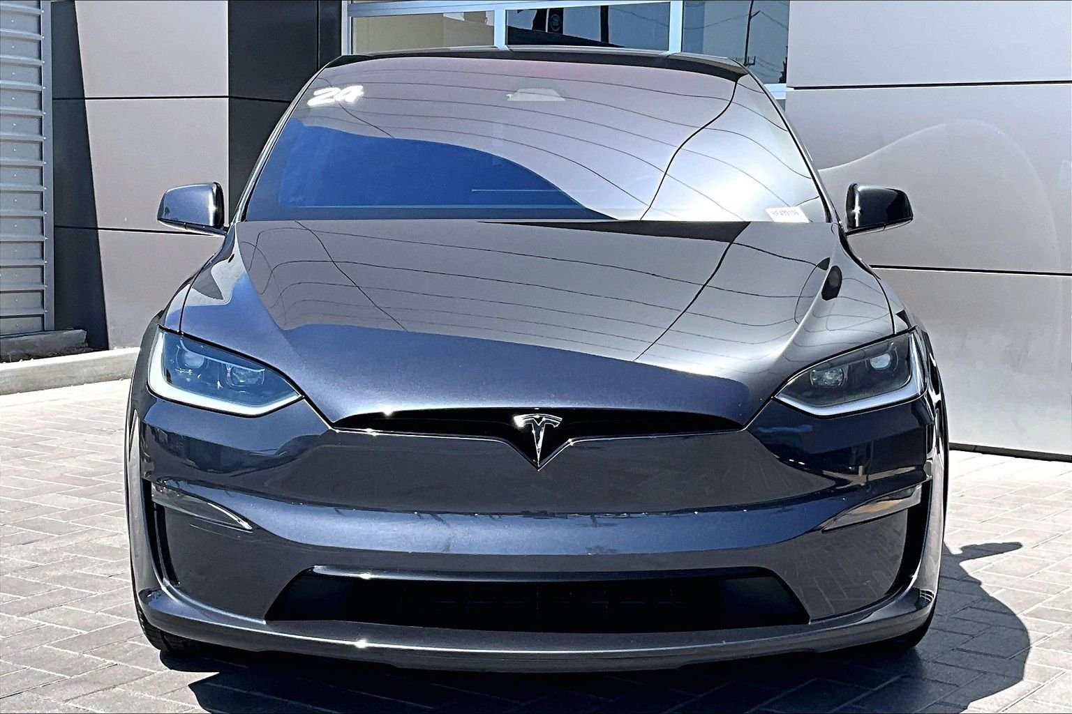 Used 2024 Tesla Model X Long Range with VIN 7SAXCDE52RF439106 for sale in Riverside, CA