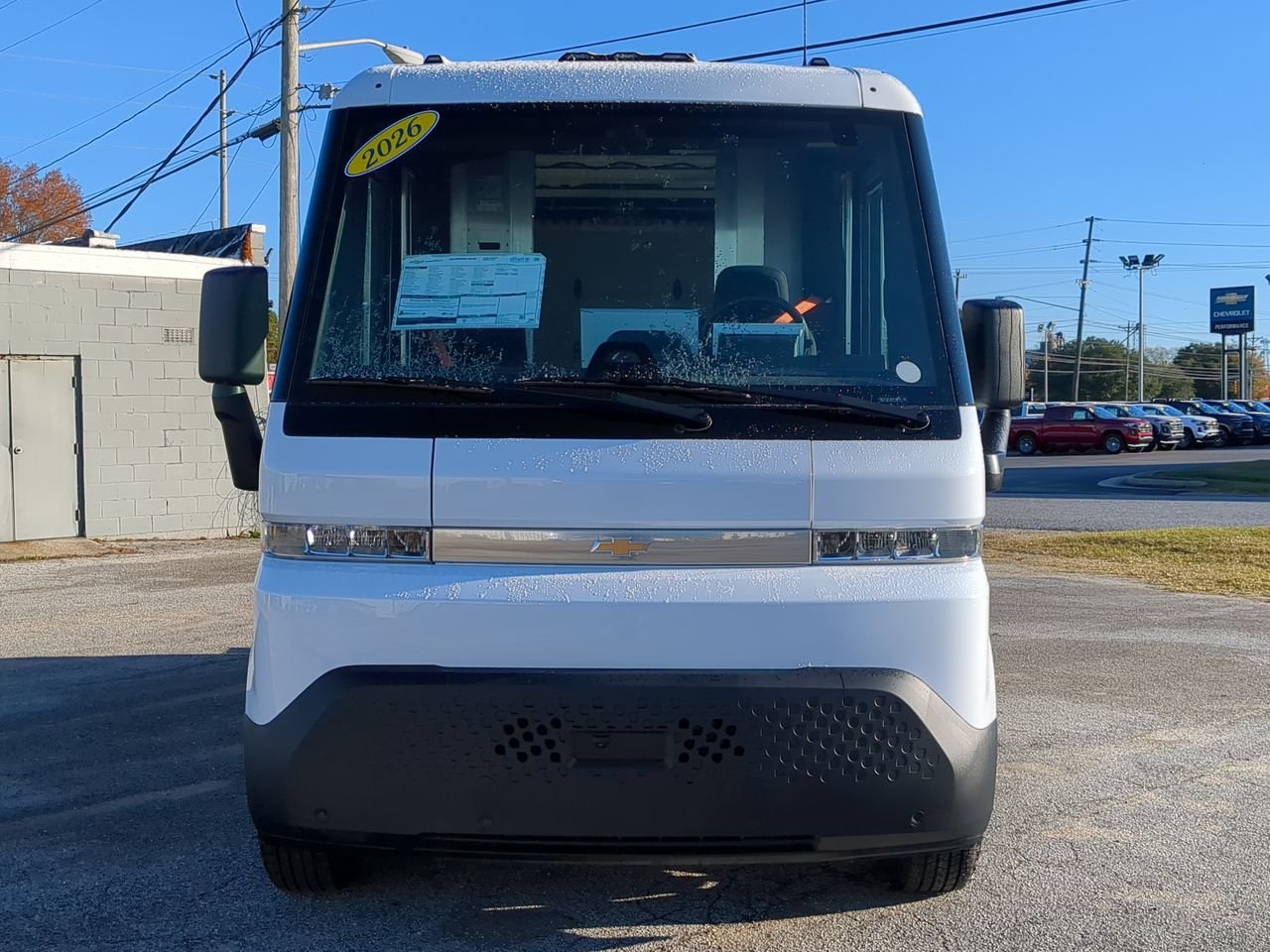 2025 Chevrolet BrightDrop Base - Photo 45