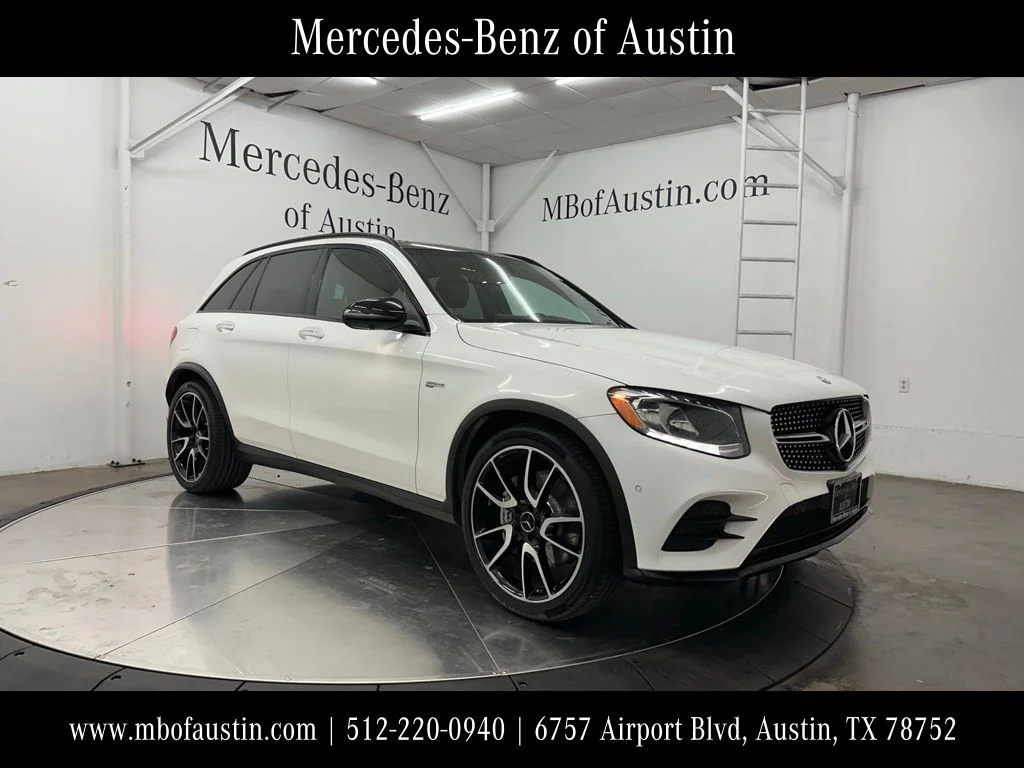 2017 Mercedes-Benz GLC