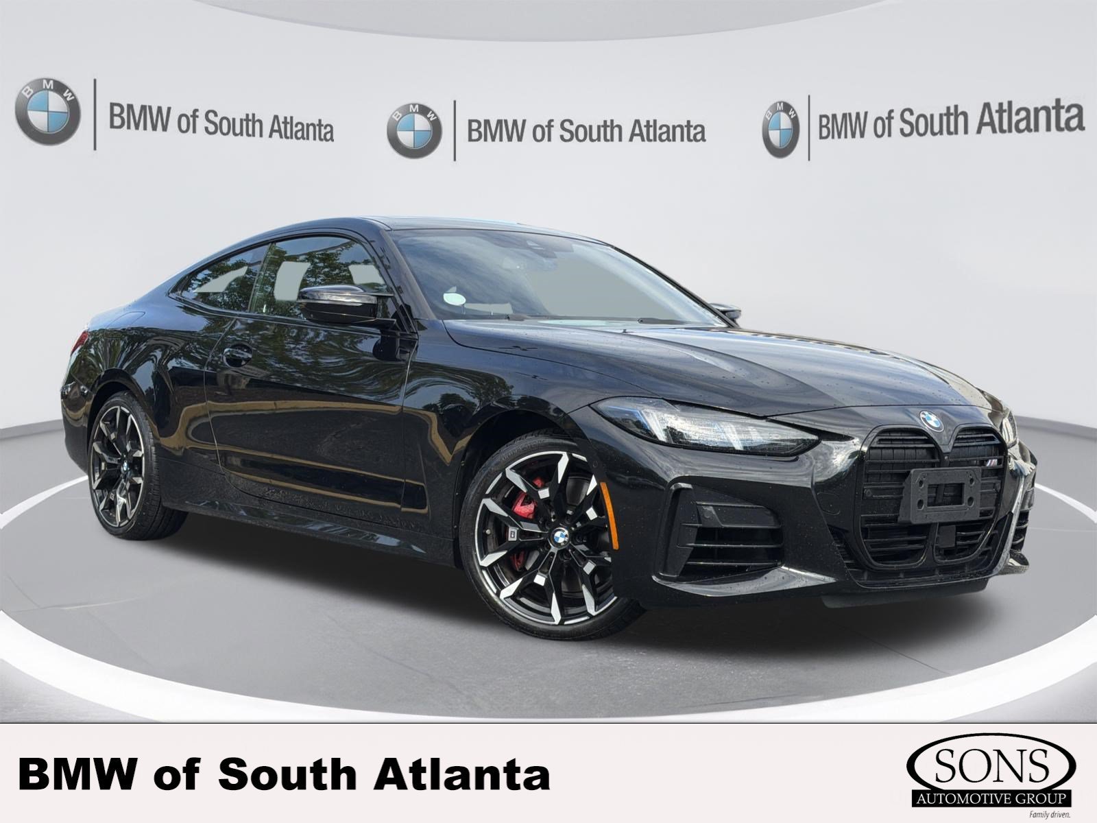 2027 BMW 4 Series M440i