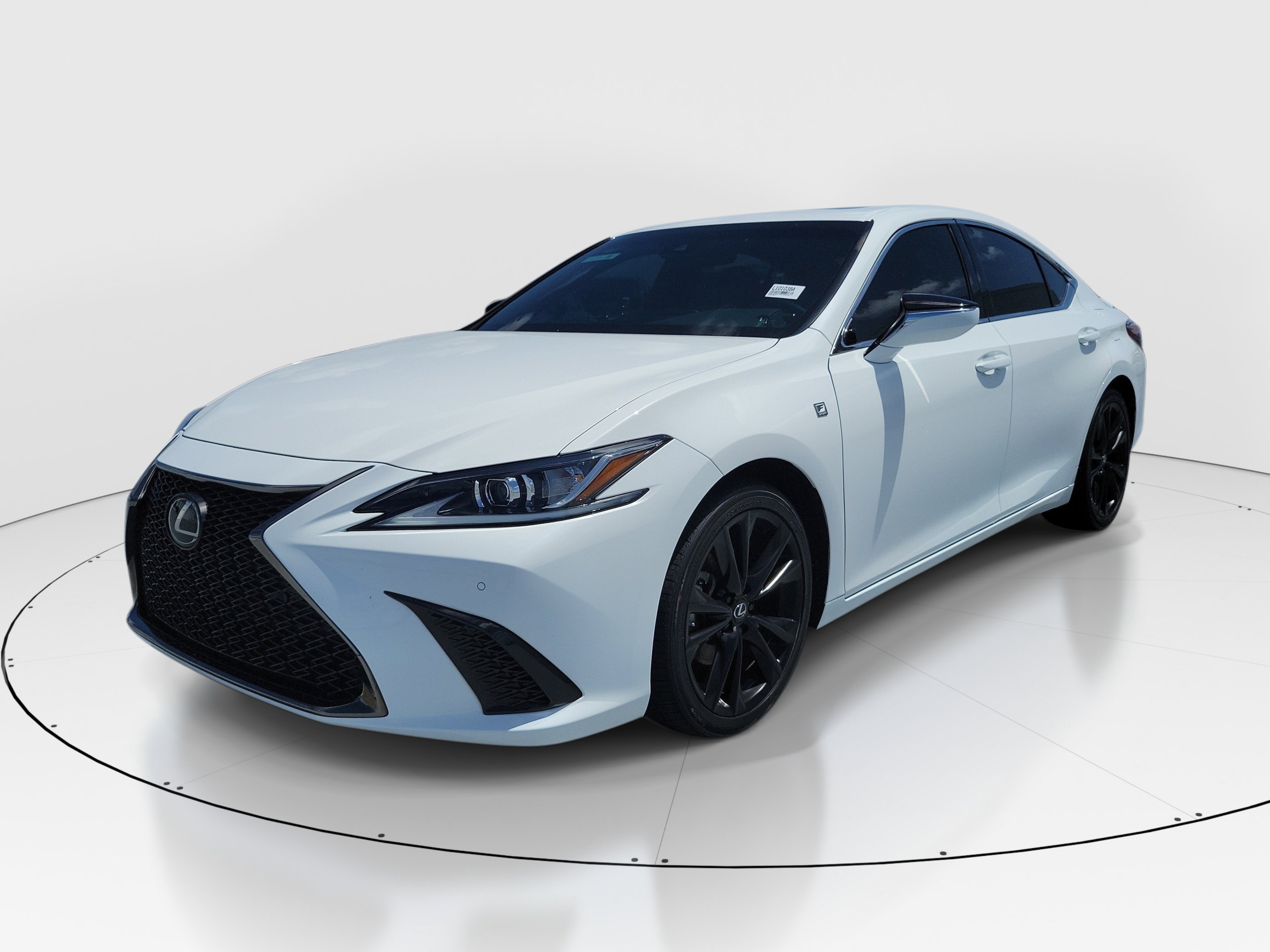Used 2023 Lexus ES 350 F Sport Sedan in Miami #L101038A | Kendall