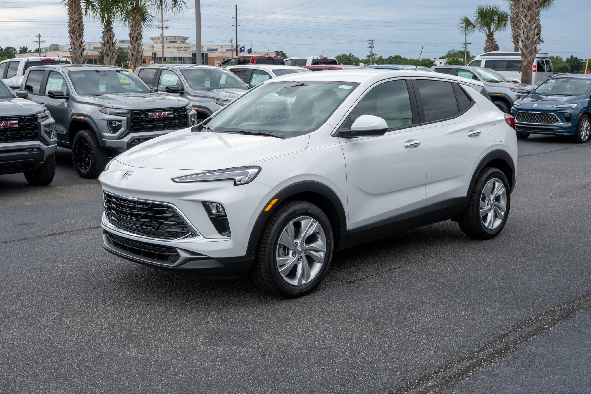 2026 Buick Encore GX Preferred - Photo 7