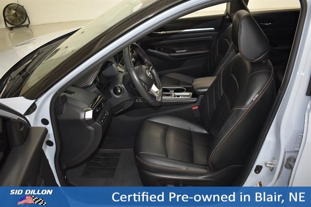 Certified Used 2023 Gray Sky Pearl Nissan 2.5 SR image 8