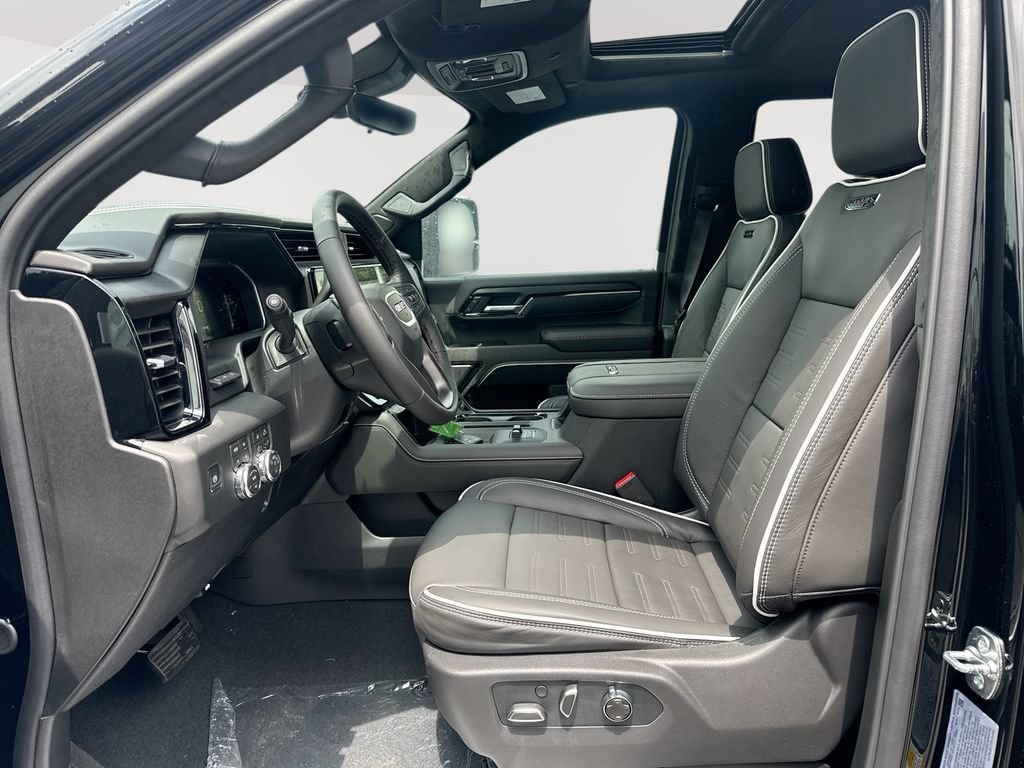New 2026 Onyx Black GMC AT4X image 20