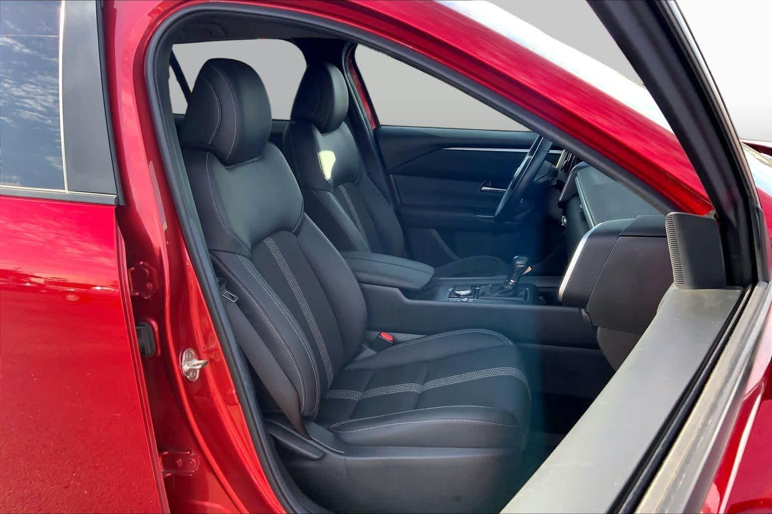 Used 2024 Soul Red Crystal Metallic Mazda 2.5 S Select Package image 9