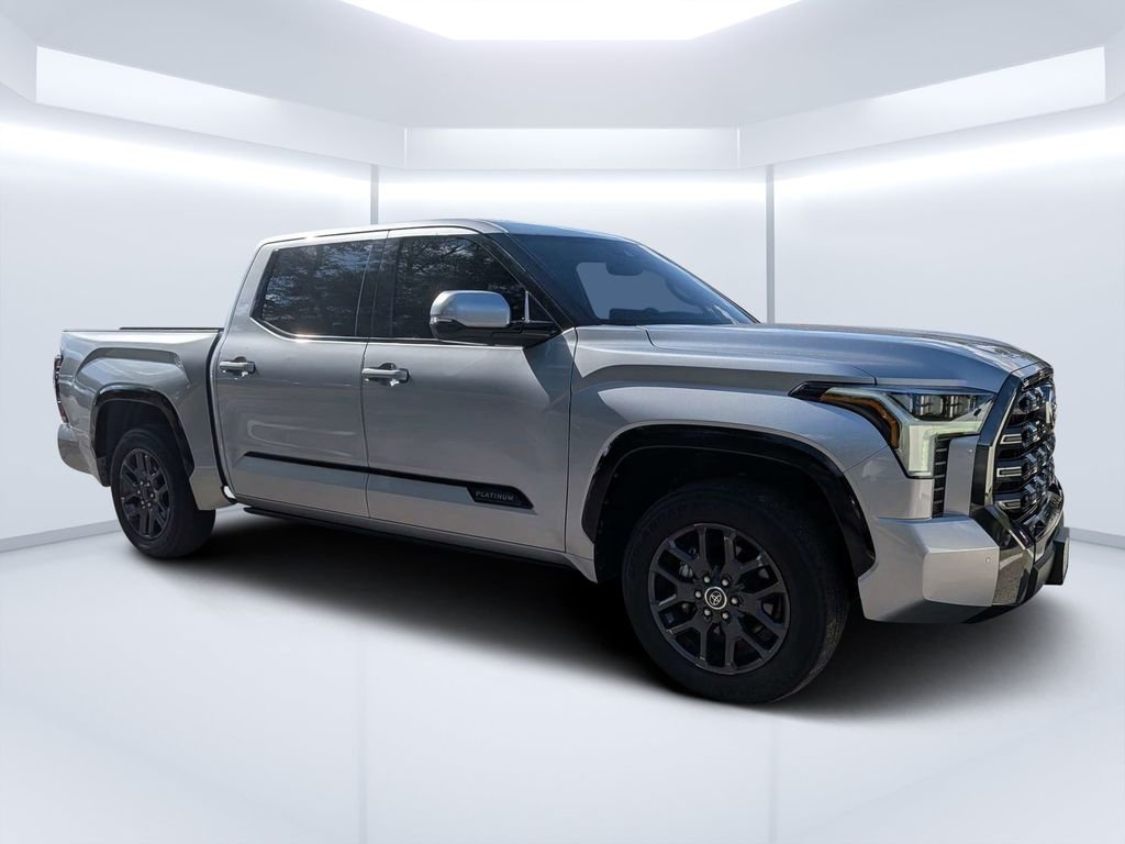 2023 Toyota Tundra Platinum