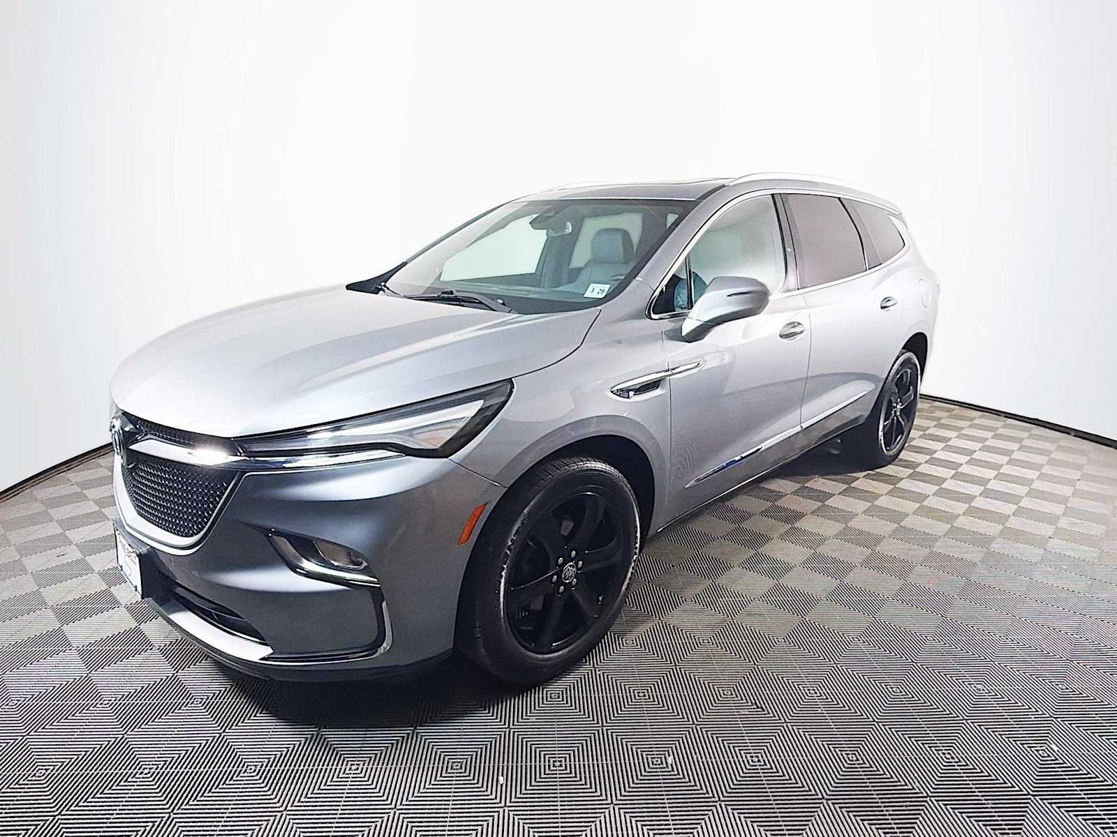 2024 Buick Enclave